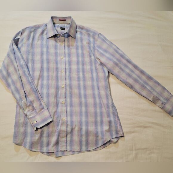 Paul Smith London men's 16.5 - Picture 1 of 5